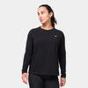 Essential Full Sleeves T-shirt - Black