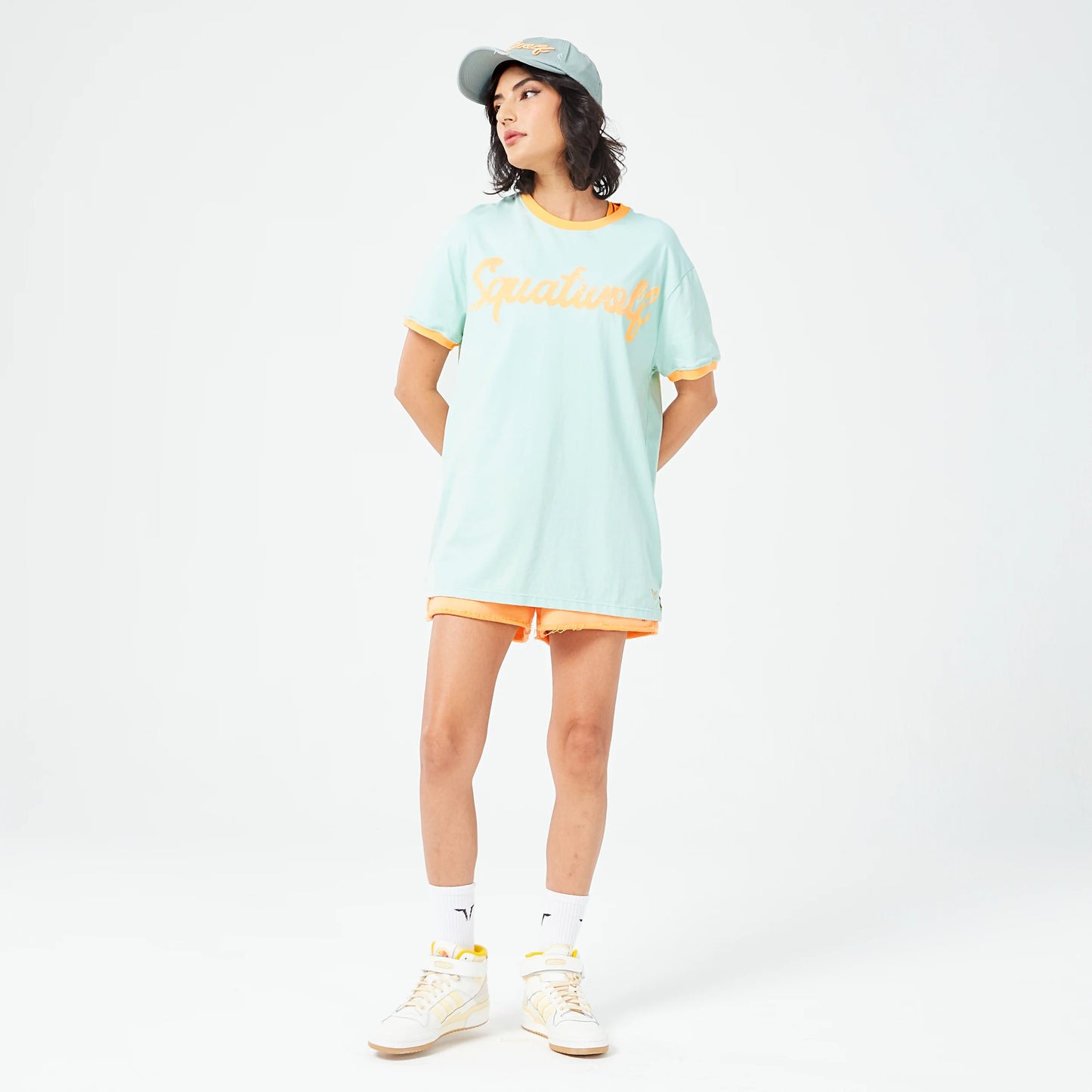 Retrograde Baseball Cap - Surf Spray