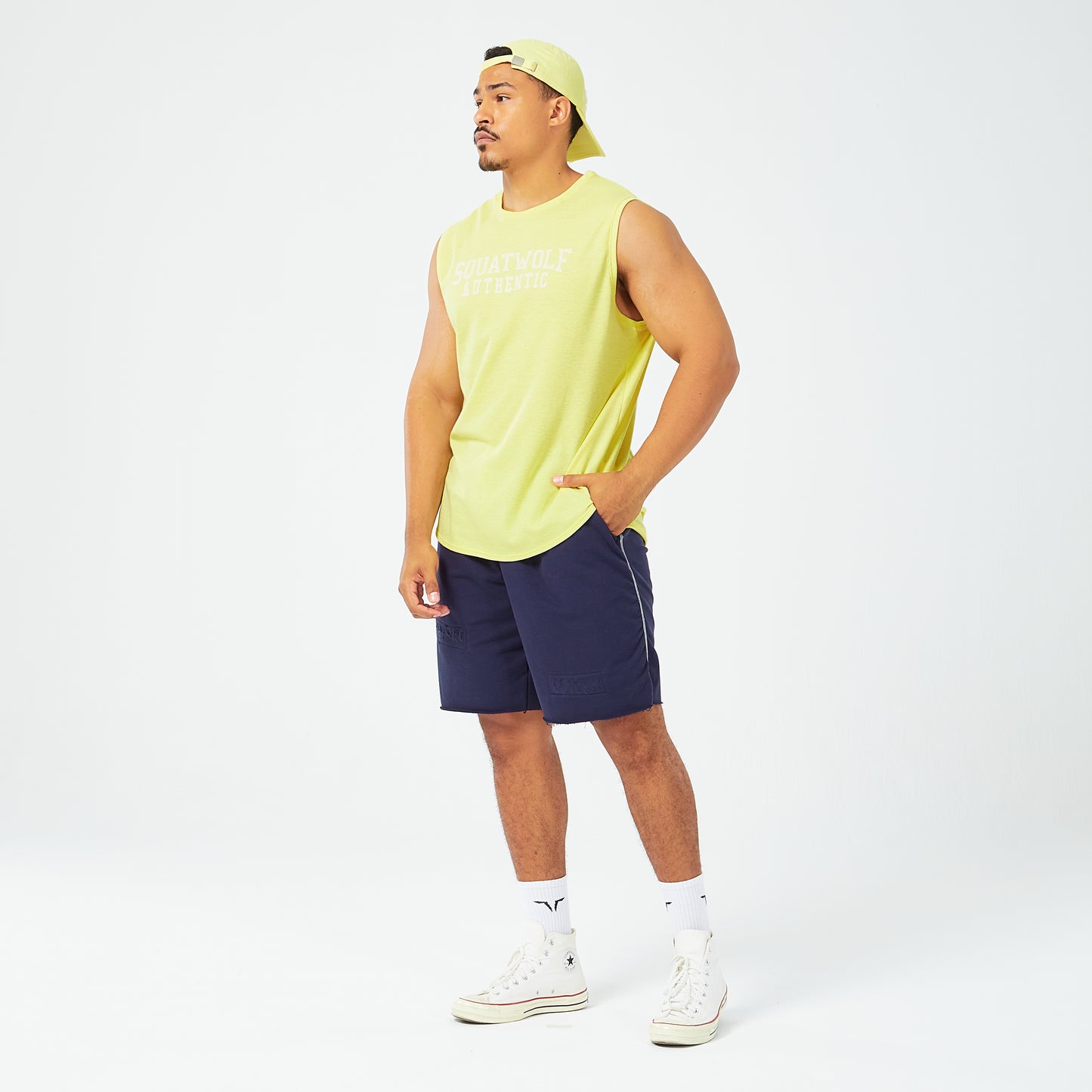Golden Era Authentic Tank - Lemonade