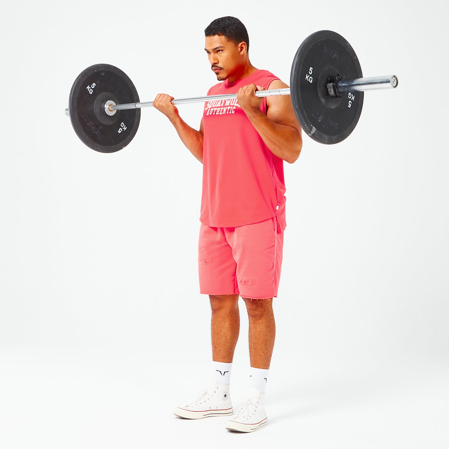 Golden Era Authentic Tank - Rose of Sharon