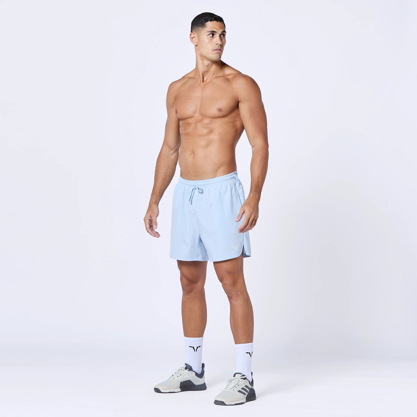 Foundation 5" Shorts - Skyway