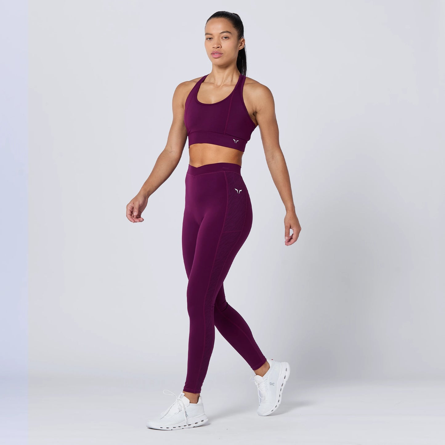 لقينز كروس اوفر 27 انش - كرزي داكن