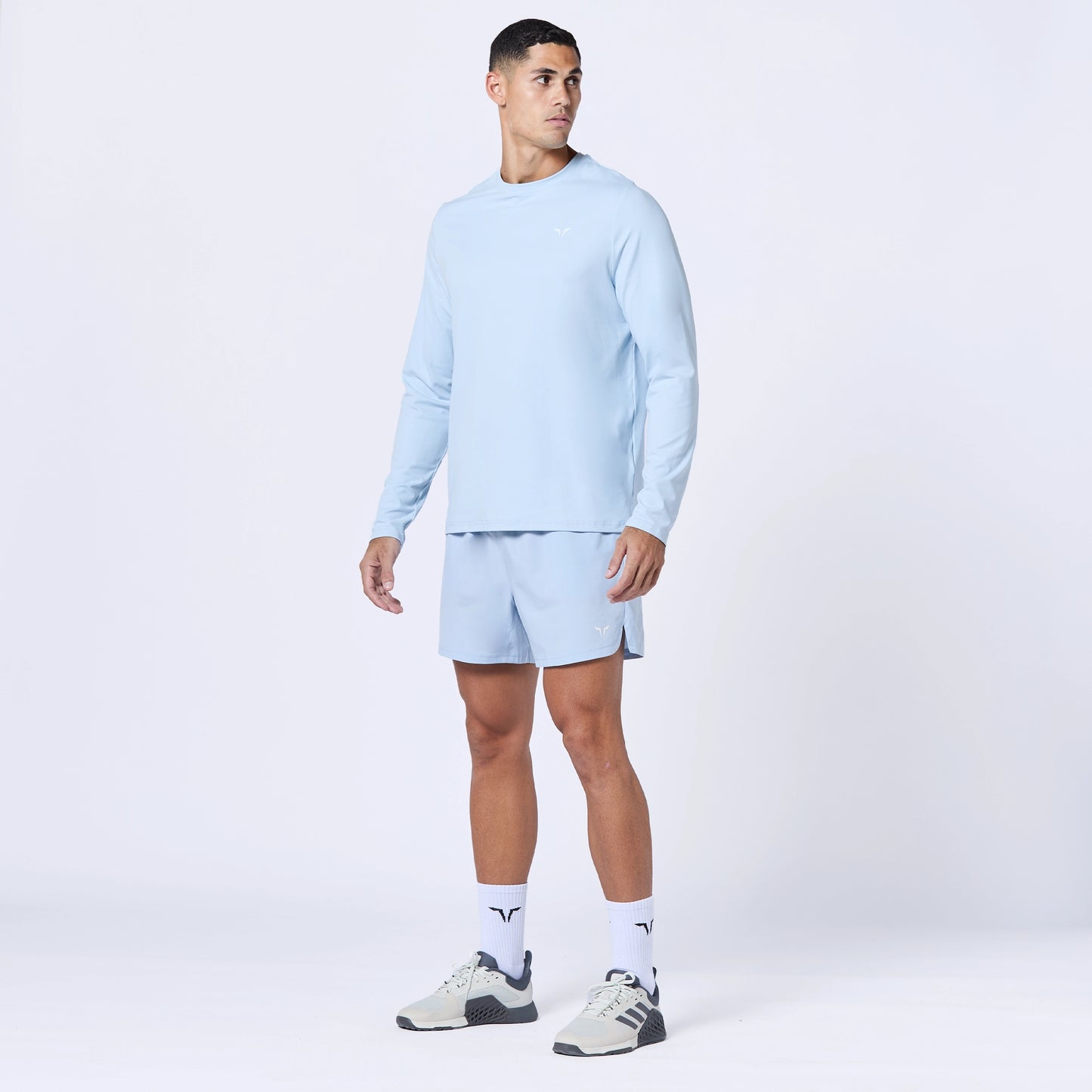 Essential Active Full Sleeves T-shirt - Skyway