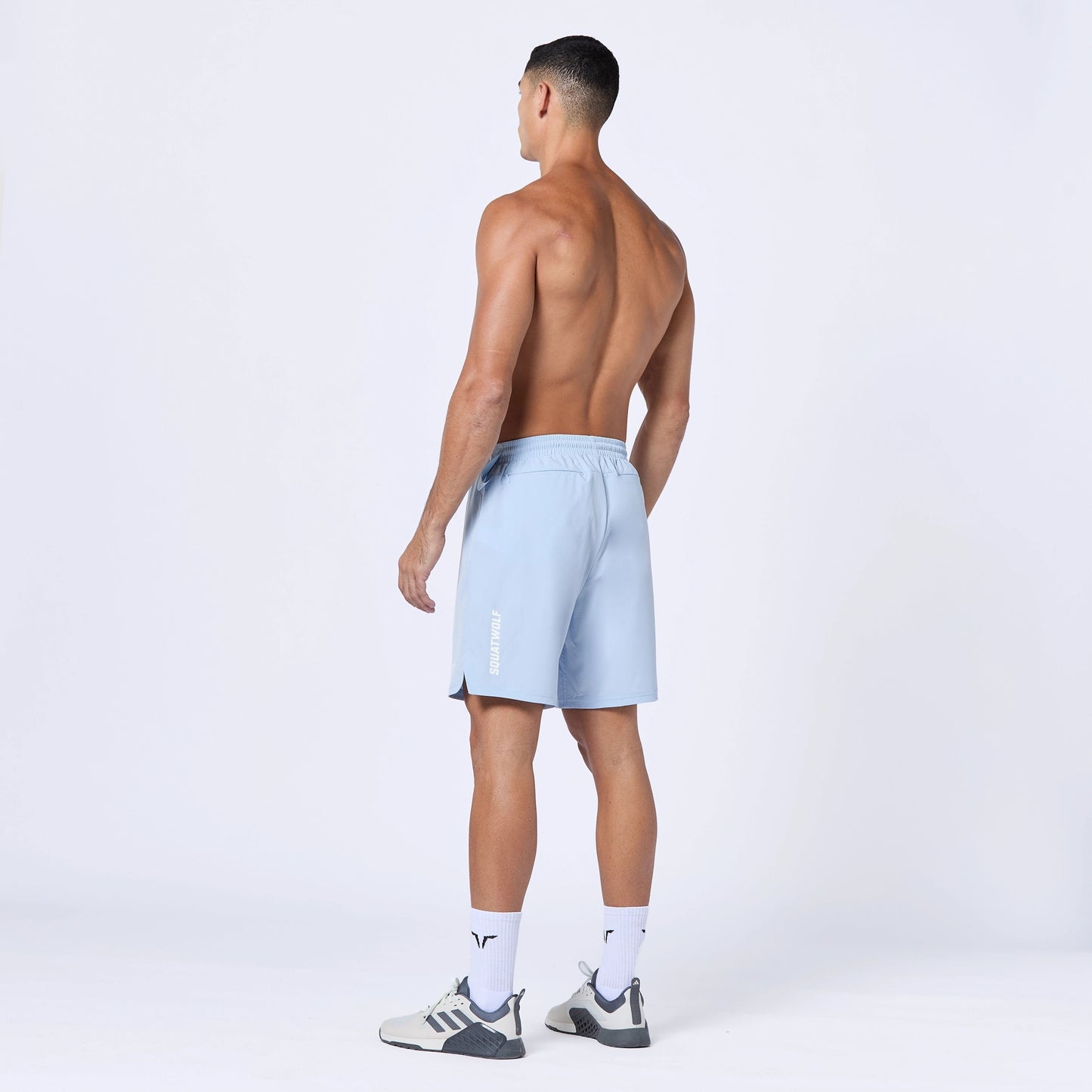 Foundation 7" Shorts - Skyway