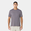 Lightweight Regular T-shirt - Silver Lining