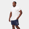 Core Aerotech T-shirt - Pearl White