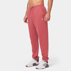 Essential Workout Joggers - Marsala