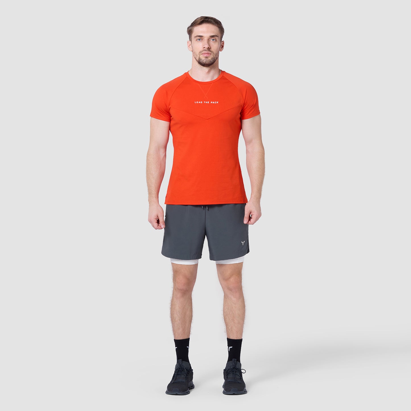 Limitless 2-In-1 7" Shorts - Asphalt