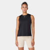 Lightweight Crew Neck Tank - Aqua Foam