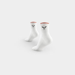 Ankle Socks 3 Pack - Pearl White