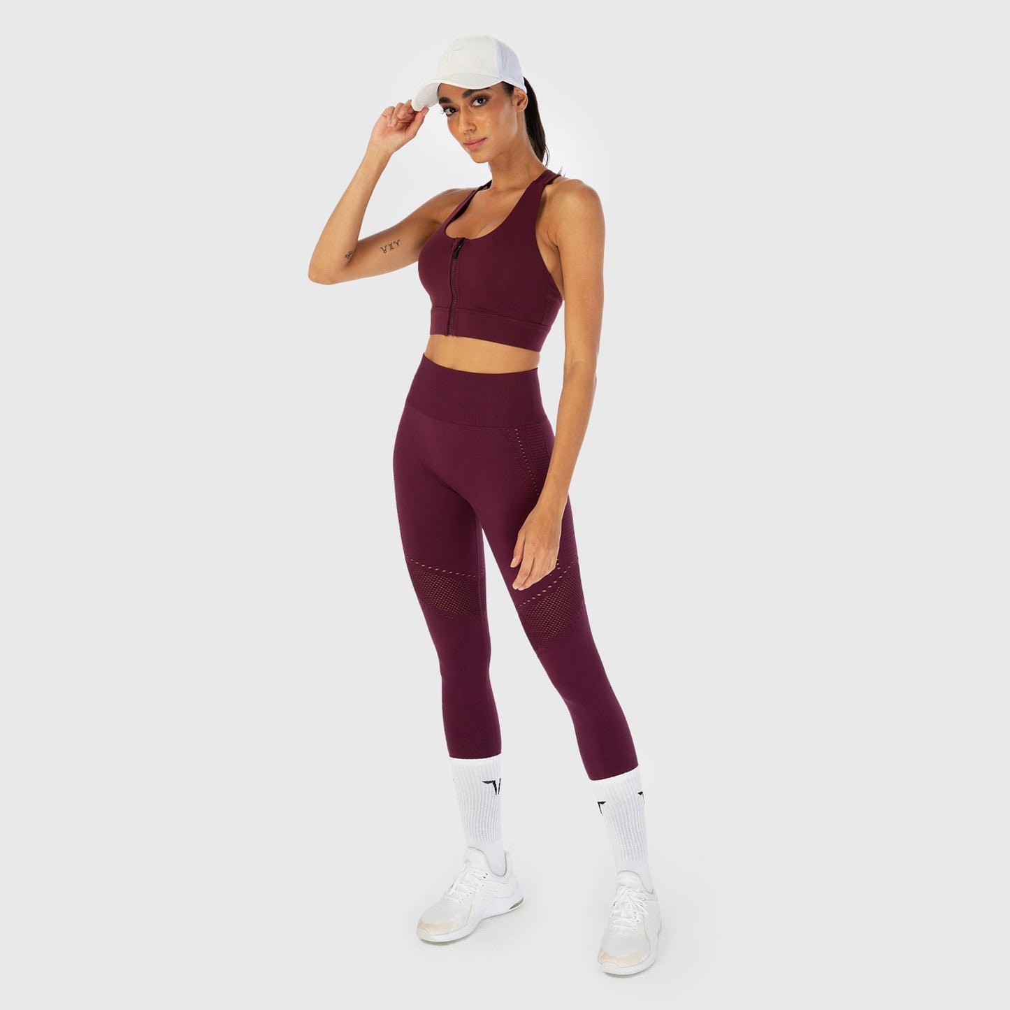 squatwolf-workout-clothes-infinity-zip-up-workout-bra-purple-medium-impact-bra-sports-bra-for-gym