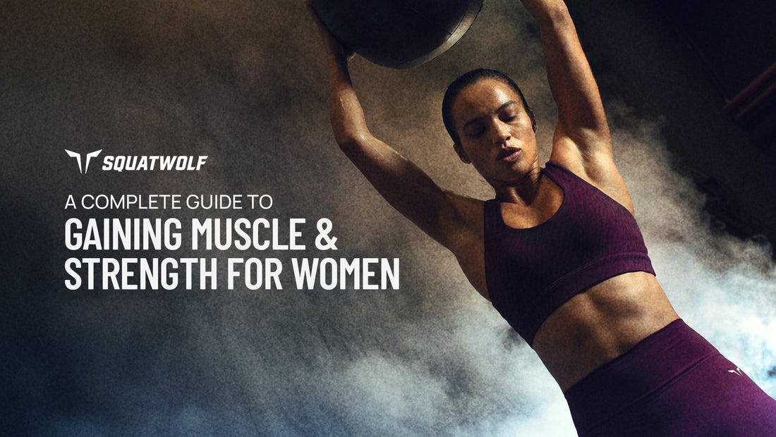 Muscle & Strength for women