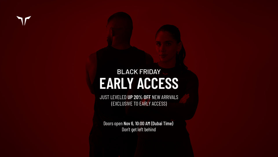 BLACK FRIDAY EARLY ACCESS EXCLUSIVES – 20% OFF NEW ARRIVALS
