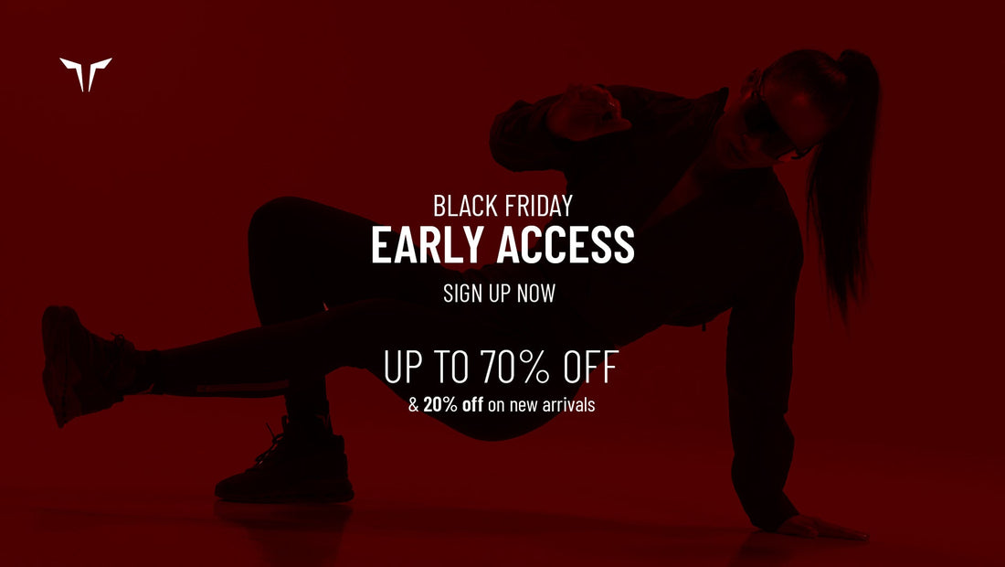 Black Friday Early Access Sign Up