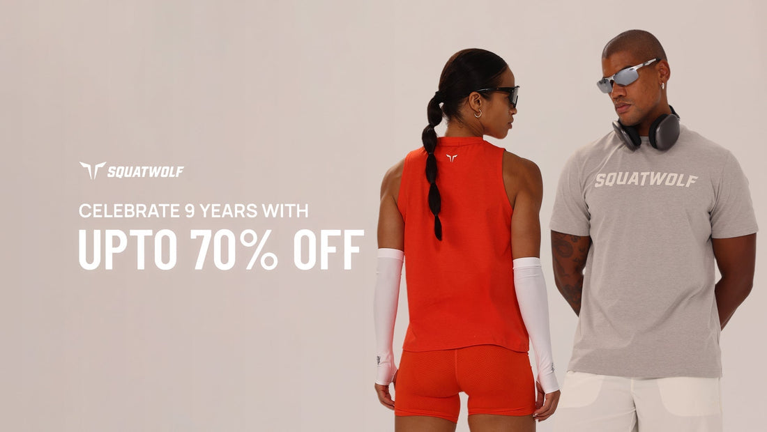 Birthday Sale Up to 70% Off
