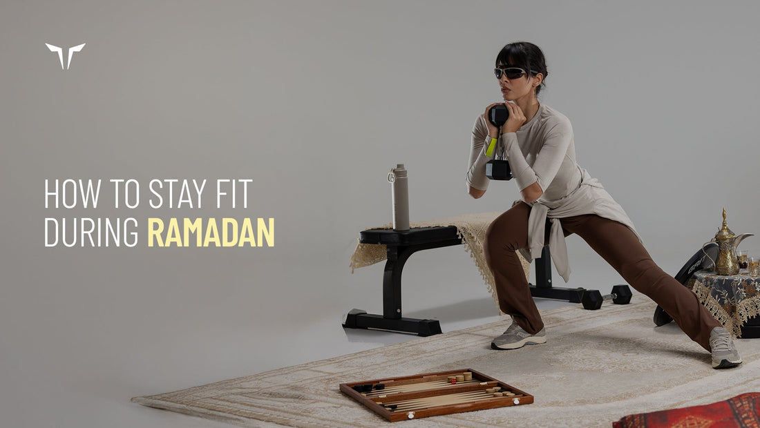 How To Stay Fit During Ramadan?