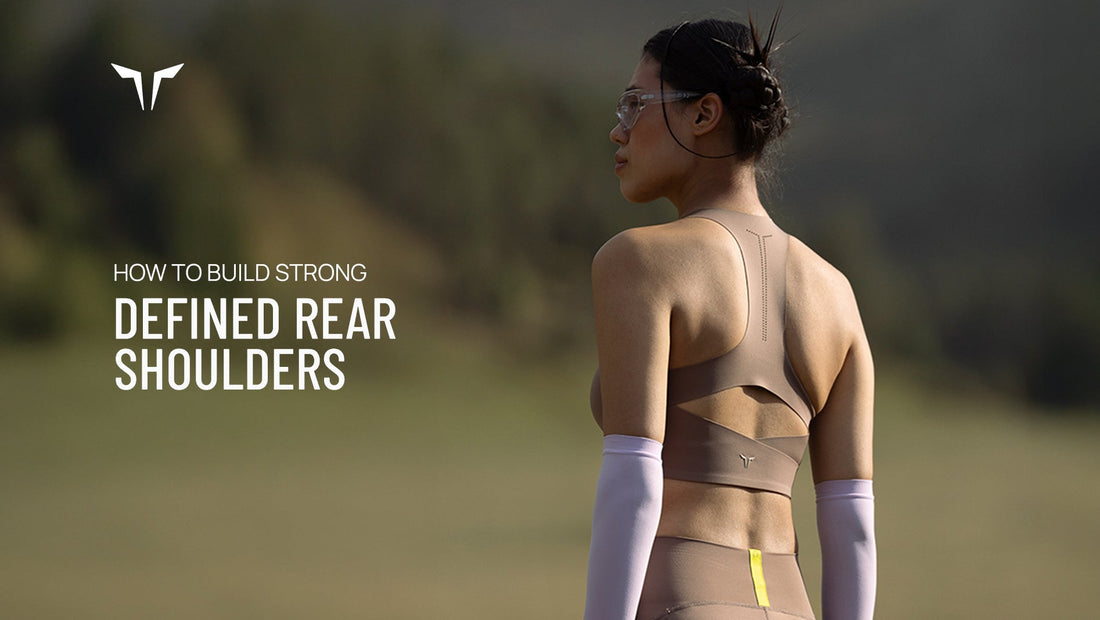 Posterior Deltoid Exercises Explained
