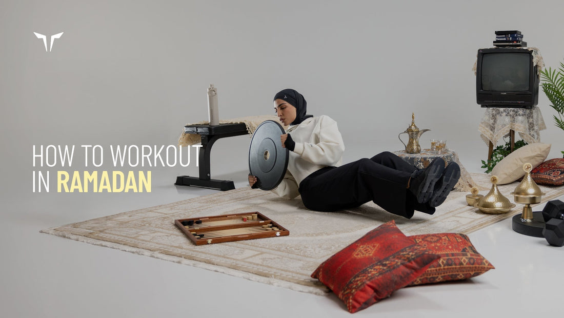Tips to Workout in Ramadan