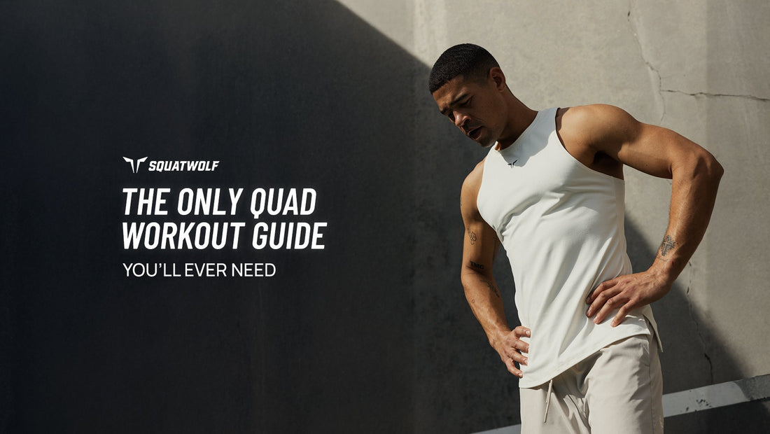 Quad exercises guide 