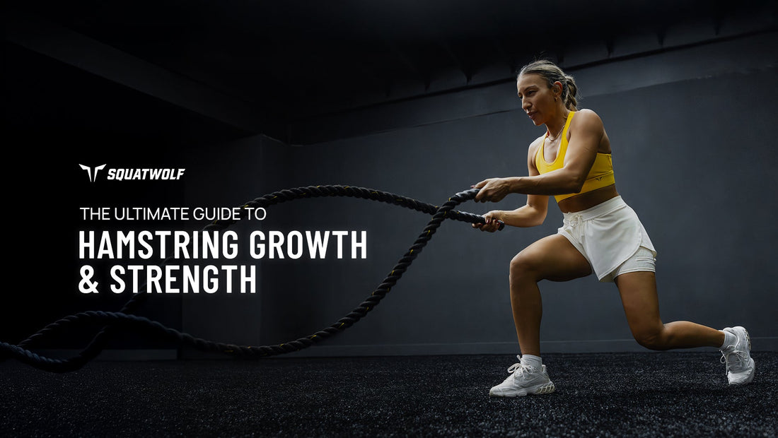 Ultimate guide to hamstring exercises