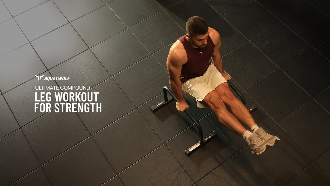A complete guide to compound leg exercises