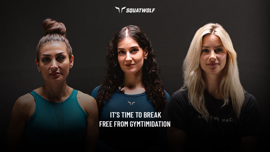 Gymtimidated-Let's-Break-That-Women's-Day