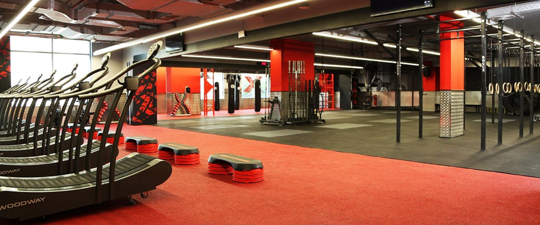 Fitness First Dubai