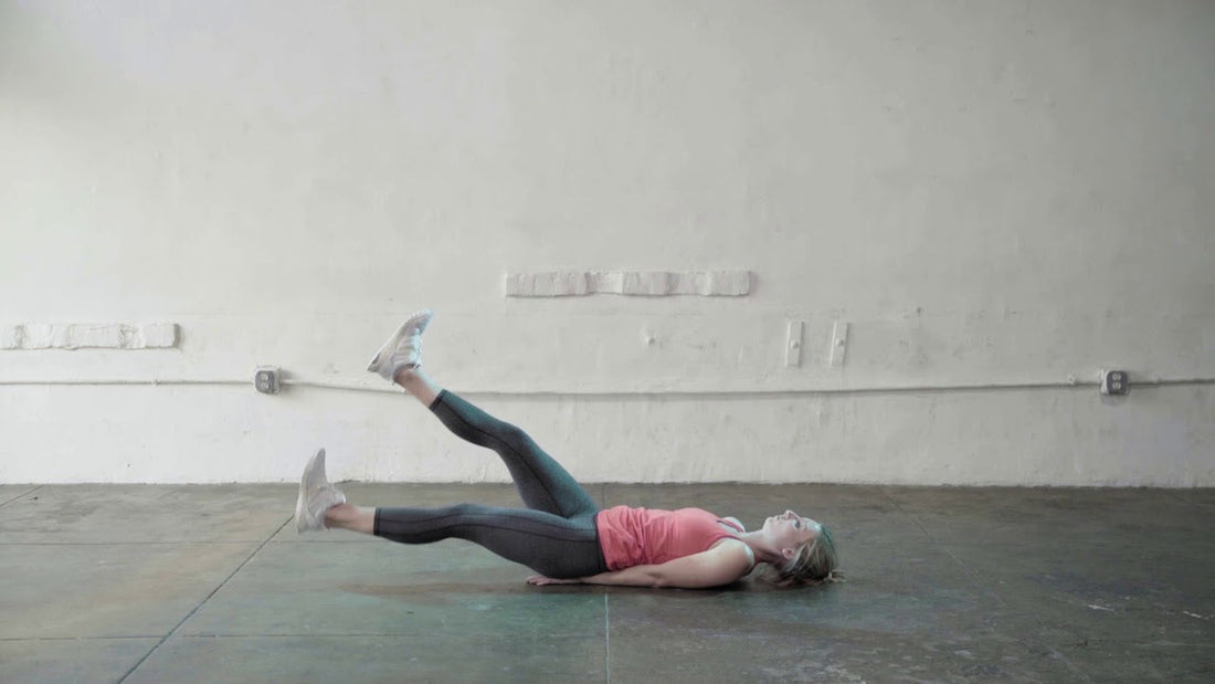 Flutter Kicks
