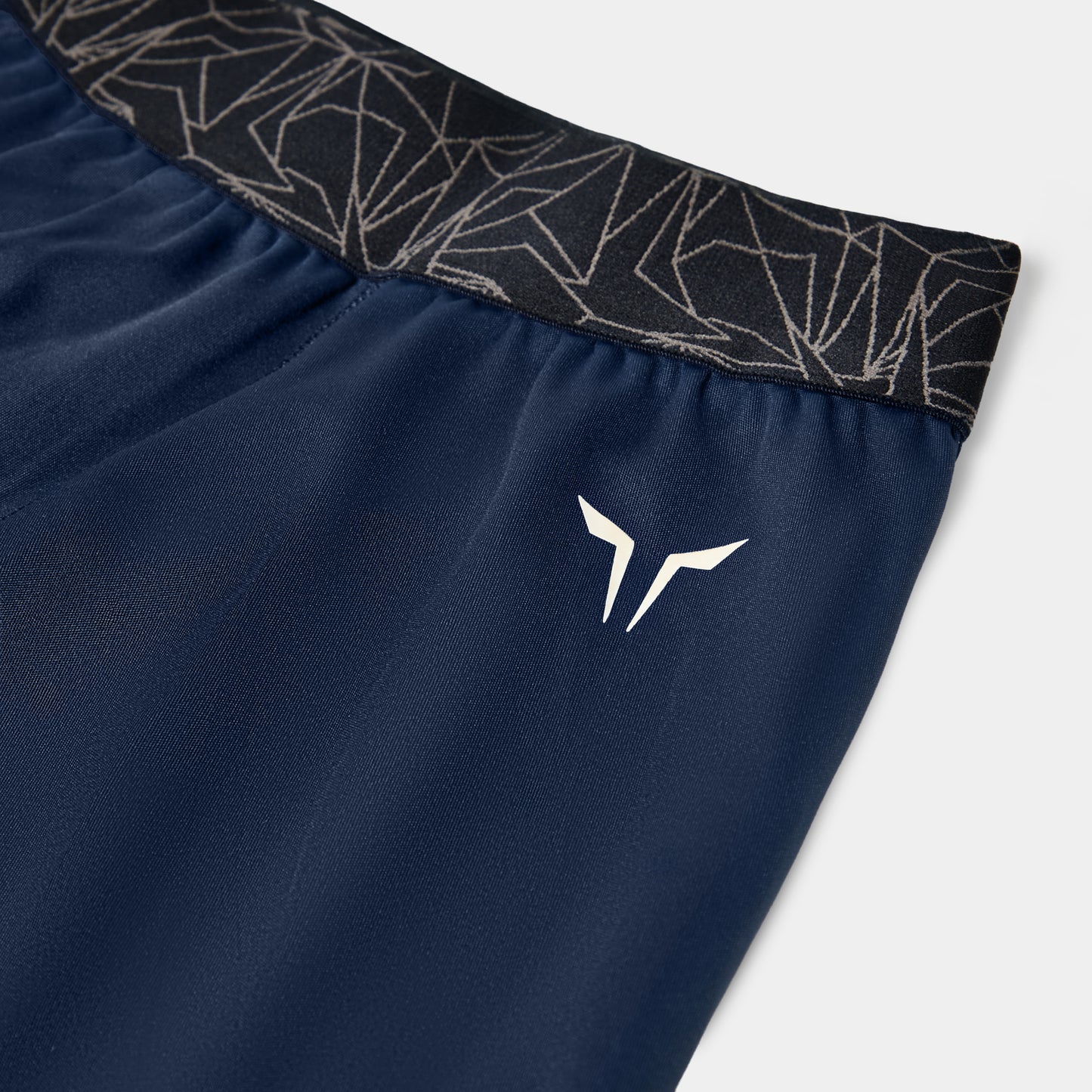5" Performance Boxer Trunks 3 Pack - Navy