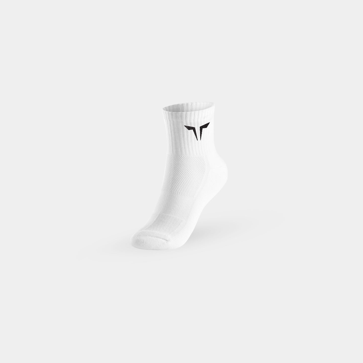 Ankle Socks 3 Pack 1.0 - Pearl White