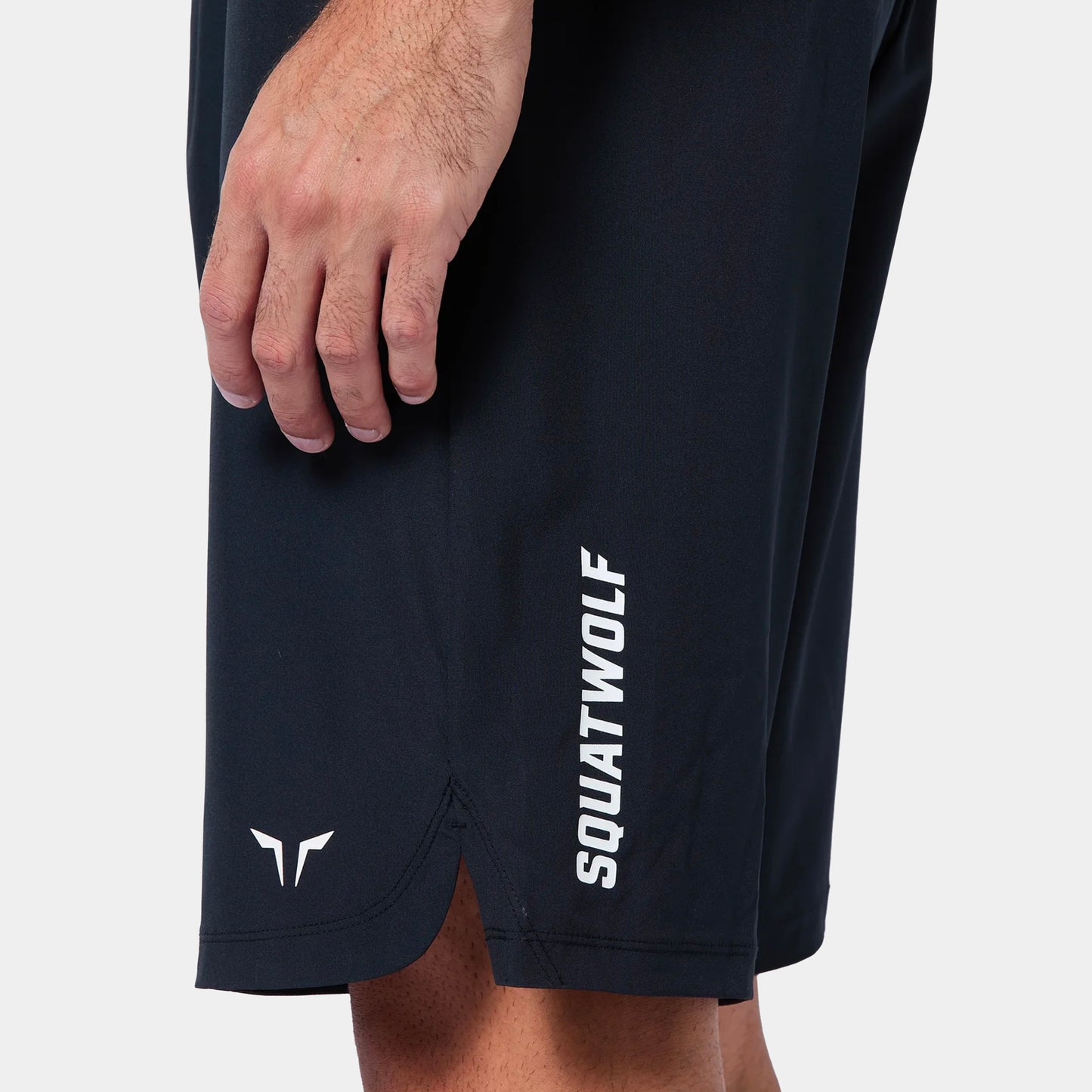 Pro 9” Shorts Black & Pearl White - 2 Pack |