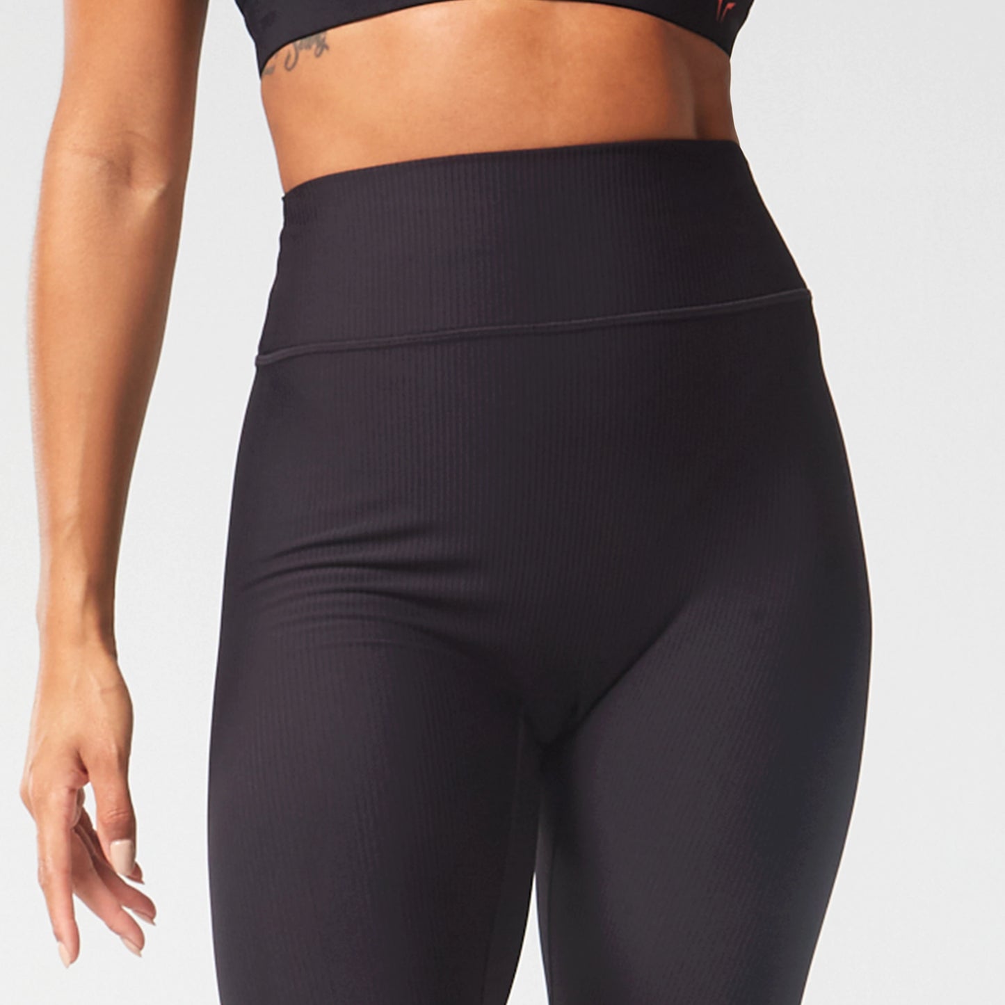 squatwolf-workout-clothes-code-ribbed-leggings-black-gym-leggings-for-women