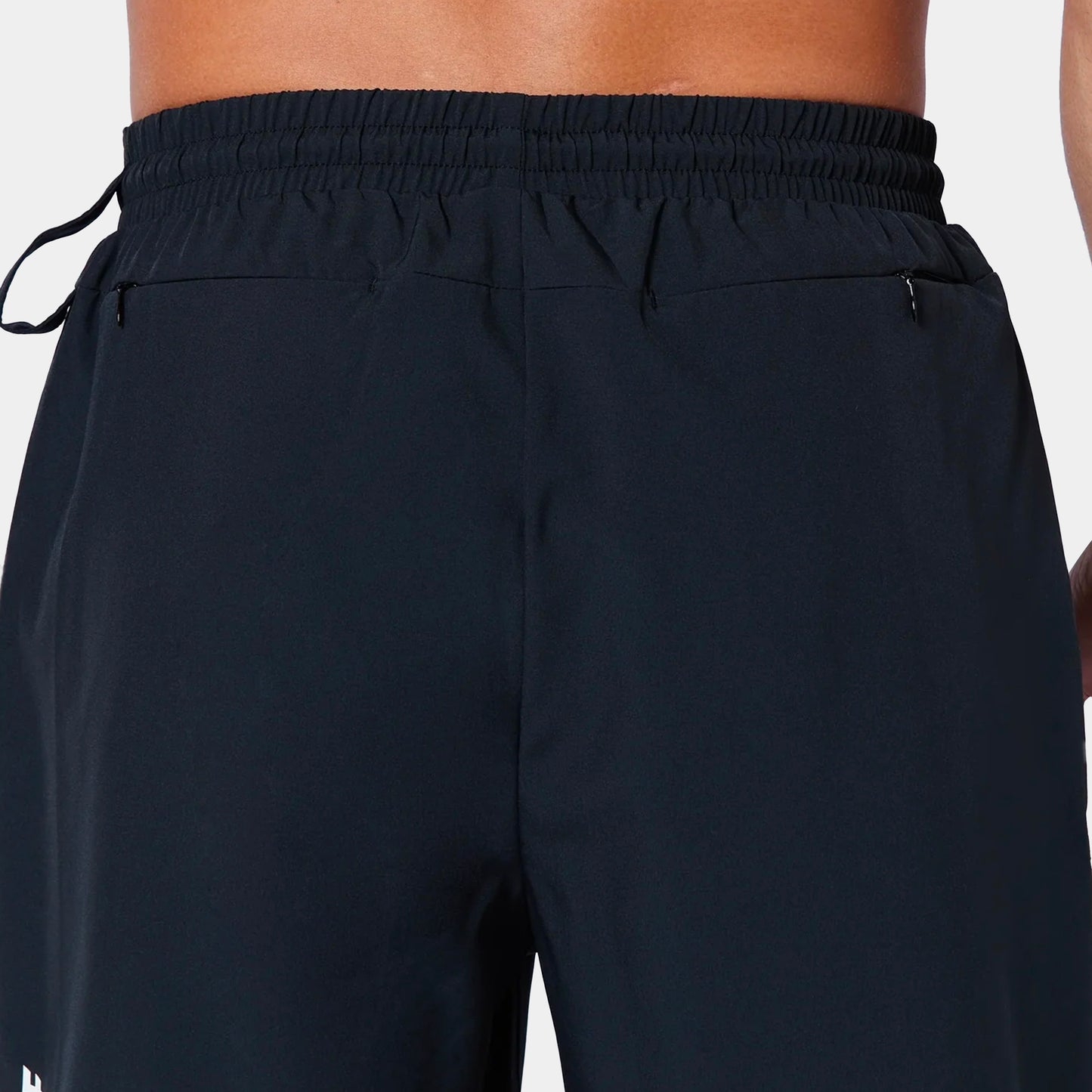 Pro 9” Shorts Black & Pearl White - 2 Pack |