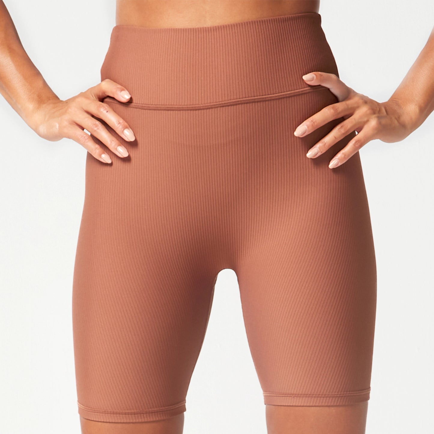 squatwolf-workout-clothes-code-ribbed-biker-shorts-aztec-gym-shorts-for-women
