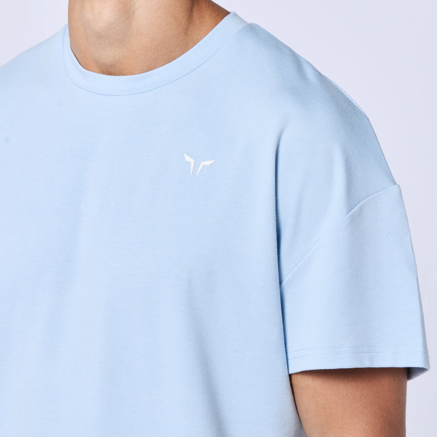 Essential Oversized T-shirt - Skyway