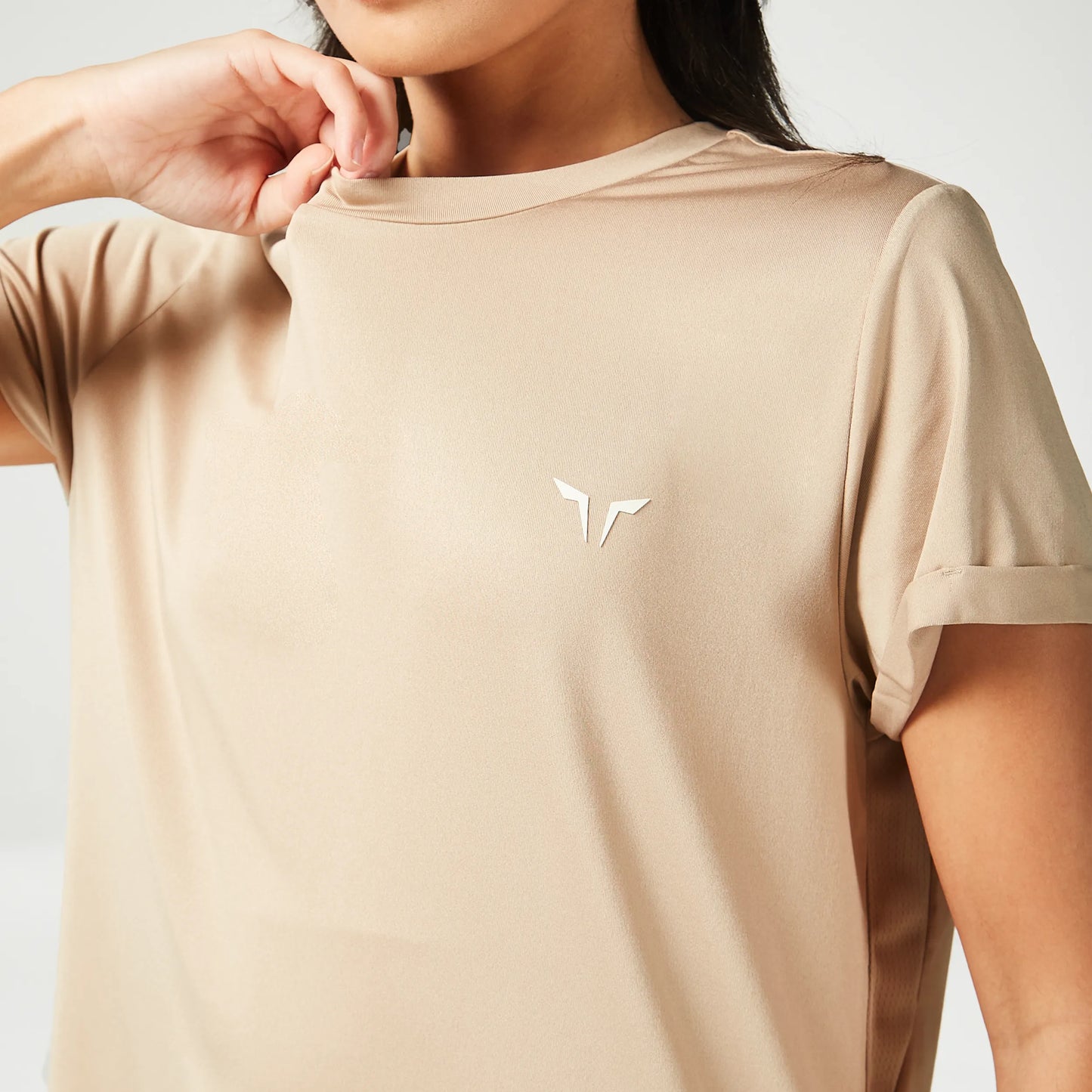 Essential Relaxed Fit T-shirt - Cobblestone