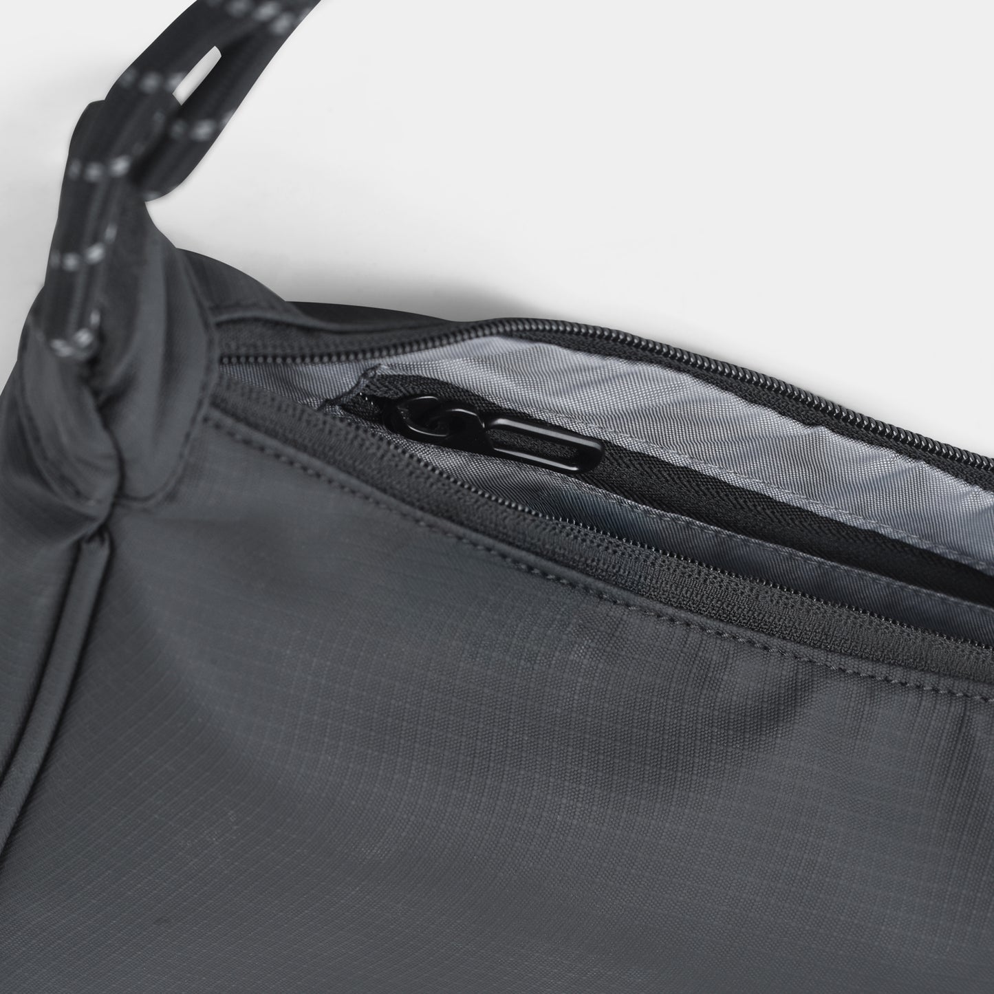Cross Body Bag - Black