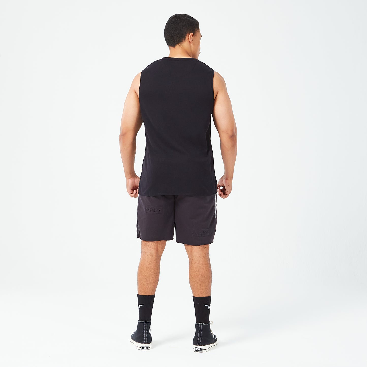 Golden Era Authentic Tank - Black