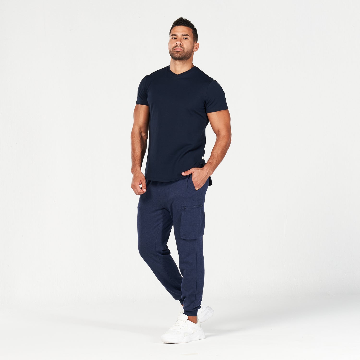 squatwolf-gym-wear-golden-era-new-school-joggers-navy-marl-workout-pants-for-men