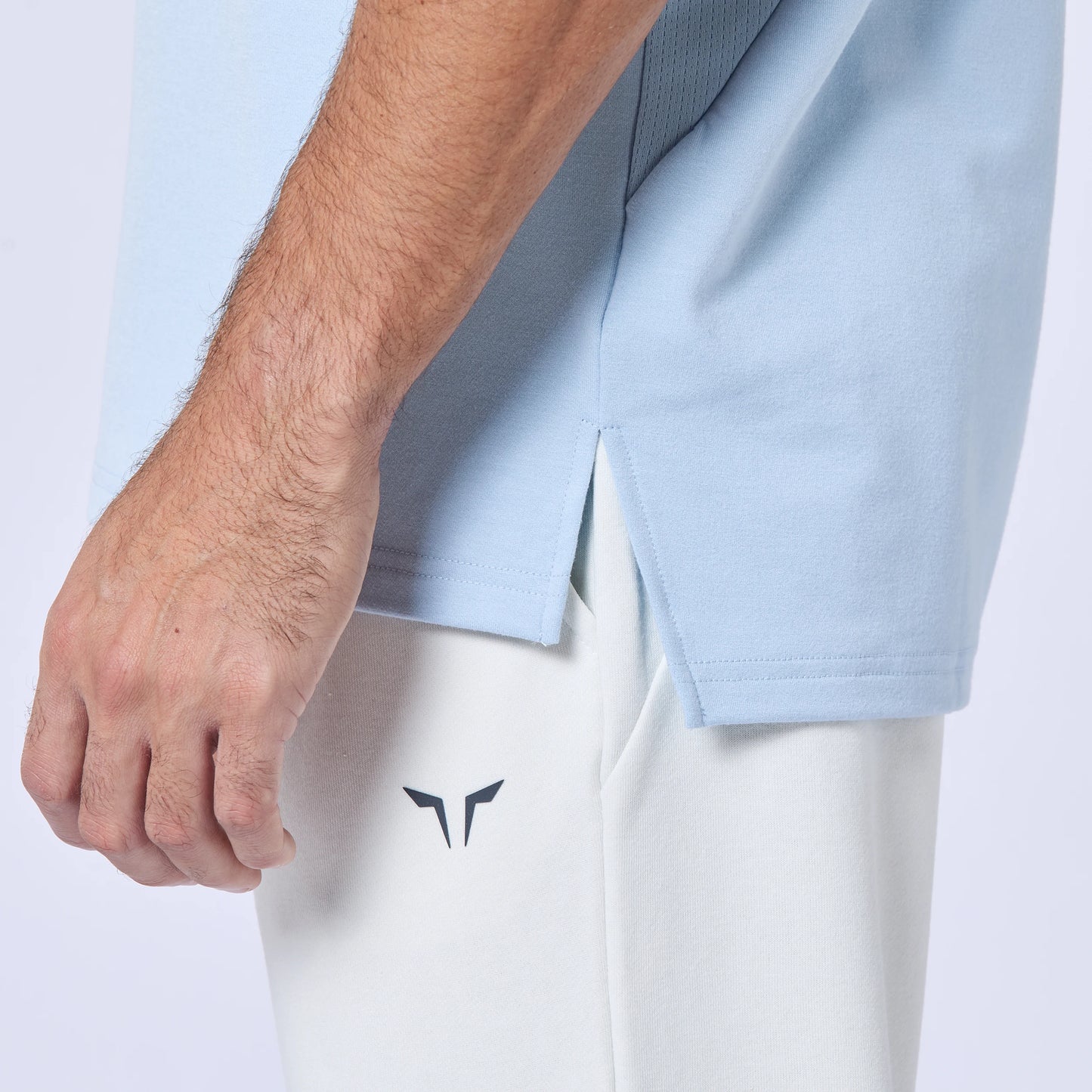 Essential Oversized T-shirt - Skyway