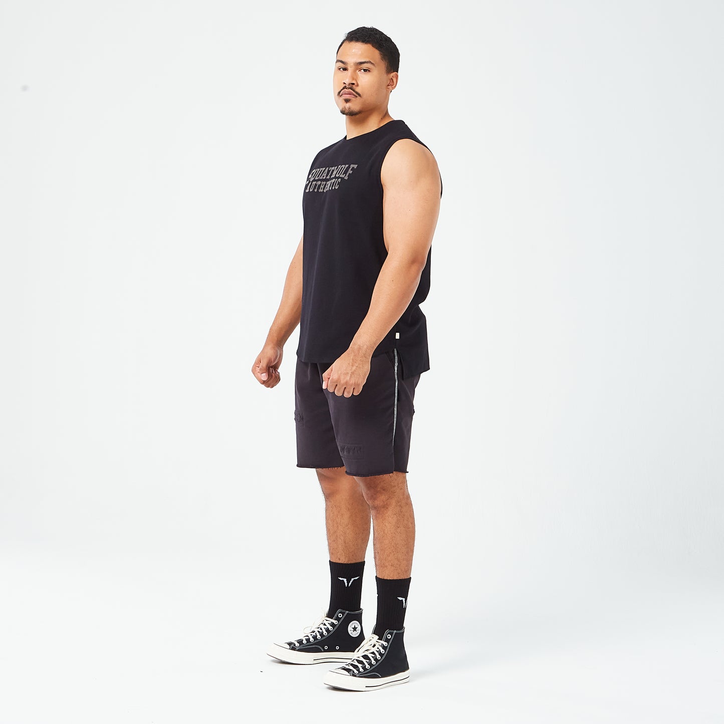 Golden Era Authentic Tank - Black