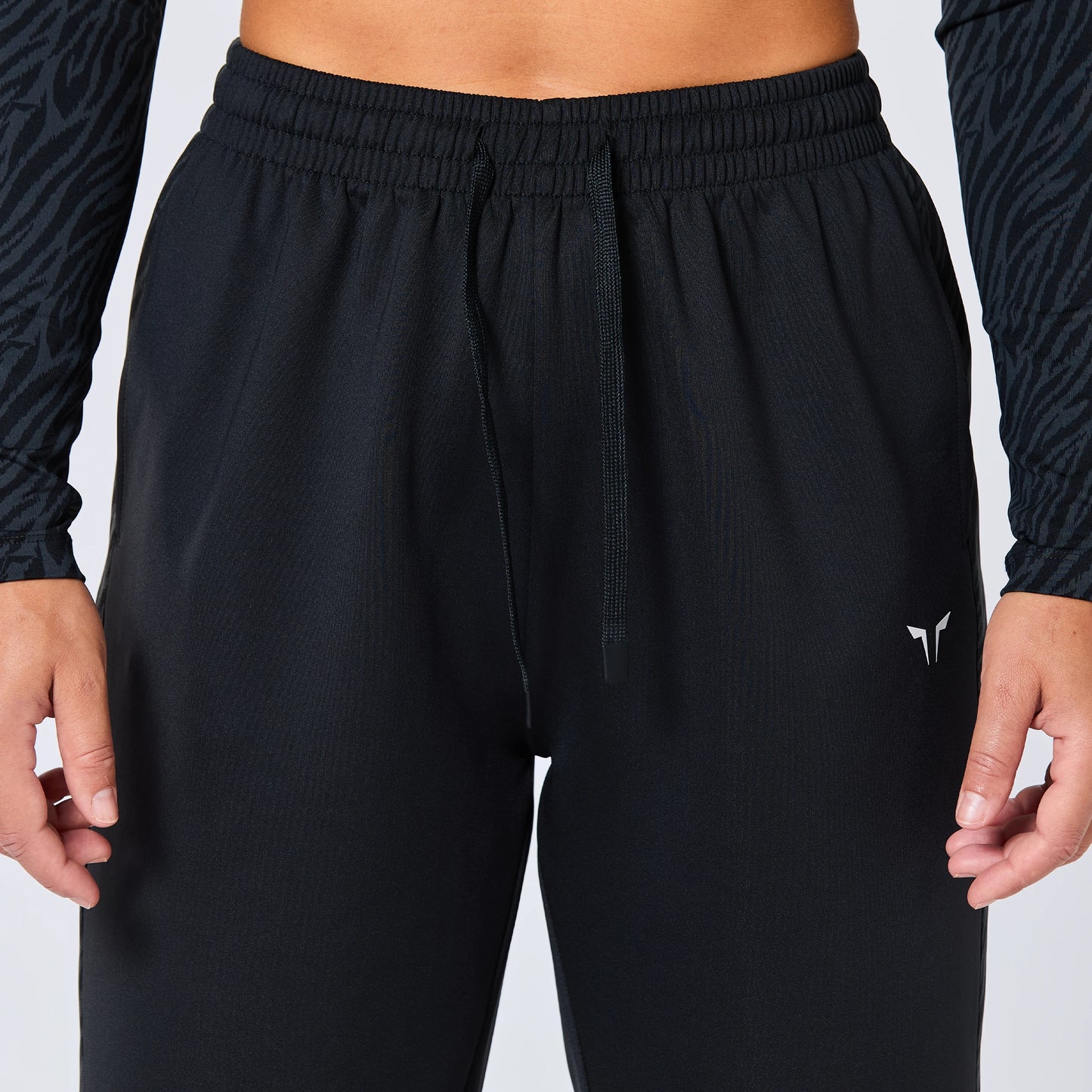 Core Tapered Pants - Black