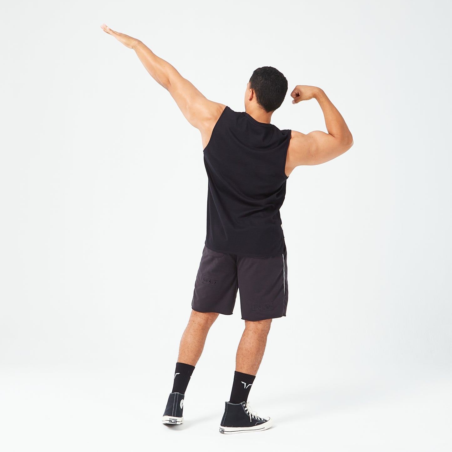 Golden Era Authentic Tank - Black