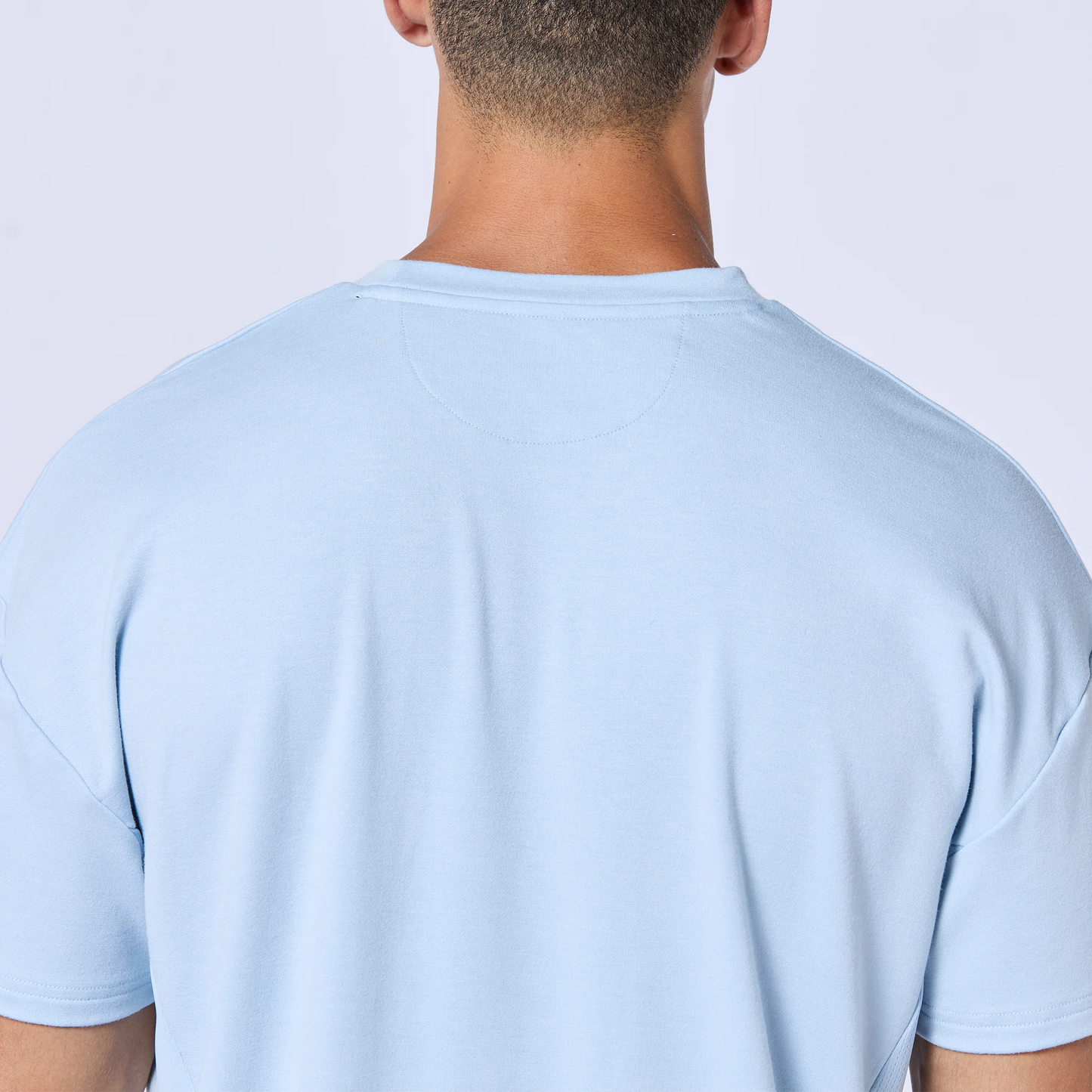 Essential Oversized T-shirt - Skyway