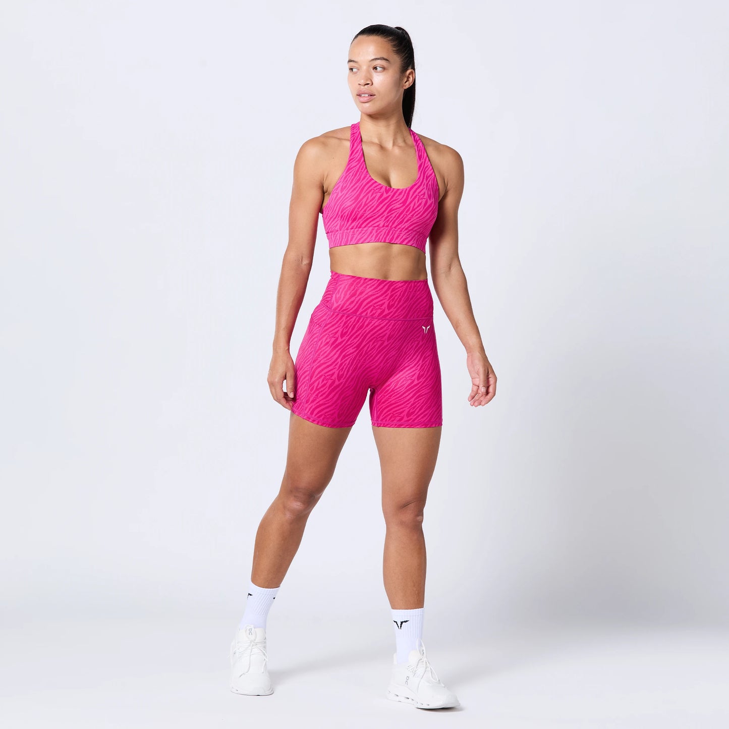 حمالة صدر ريسرباك - قرمزي فاتح 