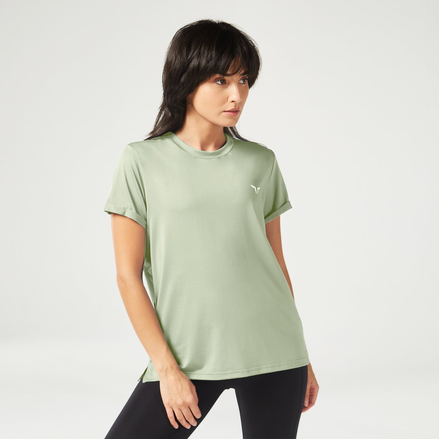Essential Relaxed Fit T-shirt - Desert Sage