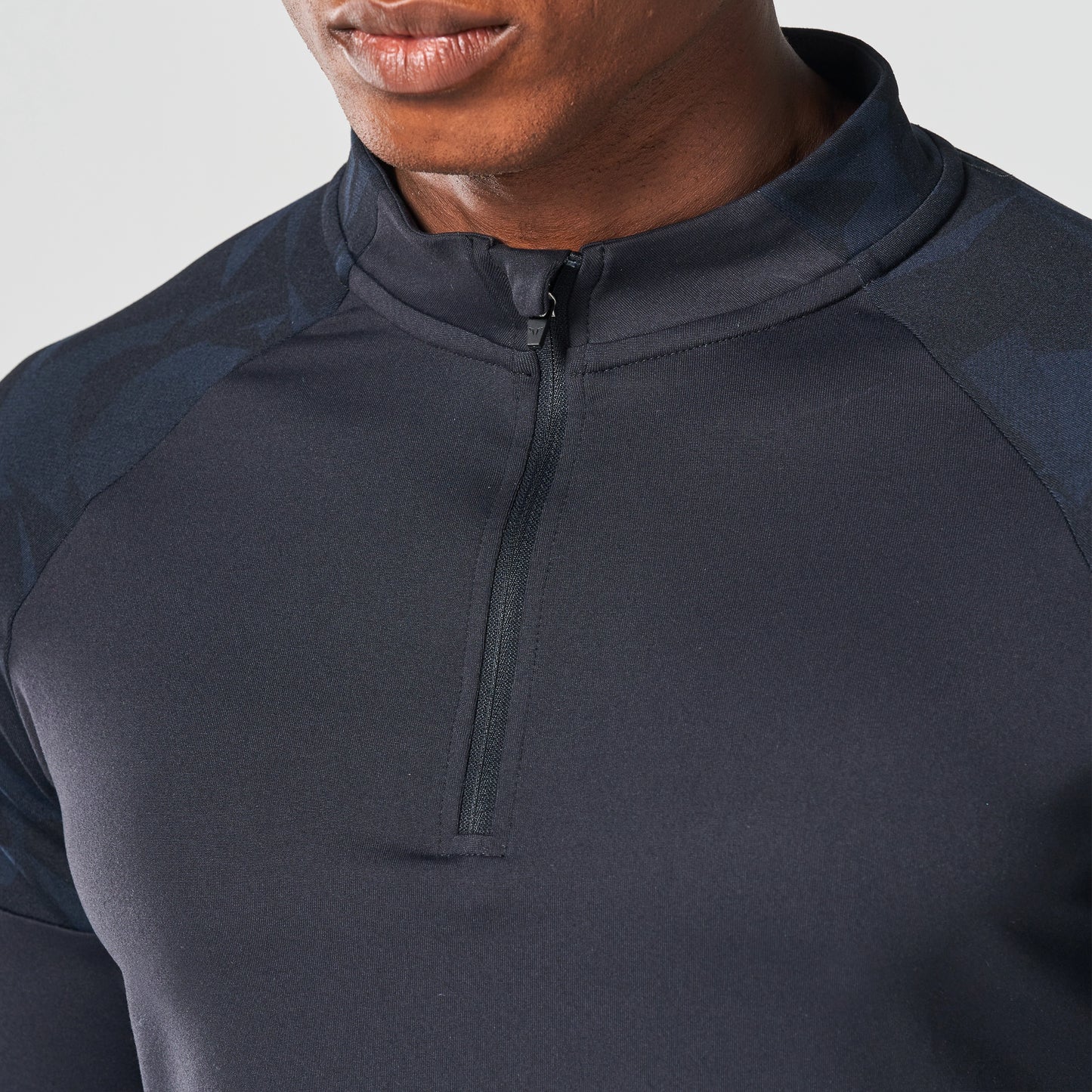 Evolve Running Top 2.0 - Black Print