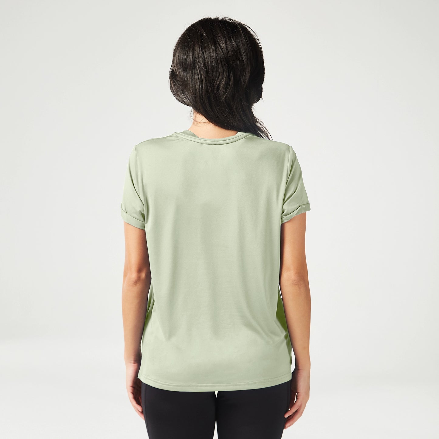Essential Relaxed Fit T-shirt - Desert Sage