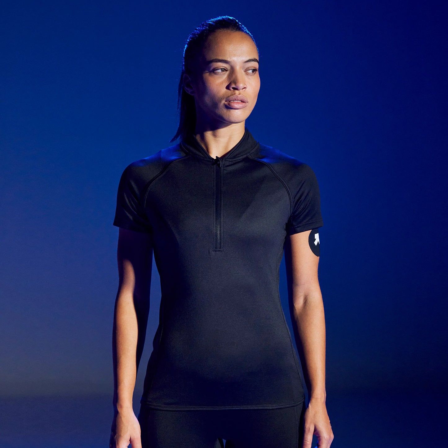 LAB360° TDry™ Workout T-shirt - Black