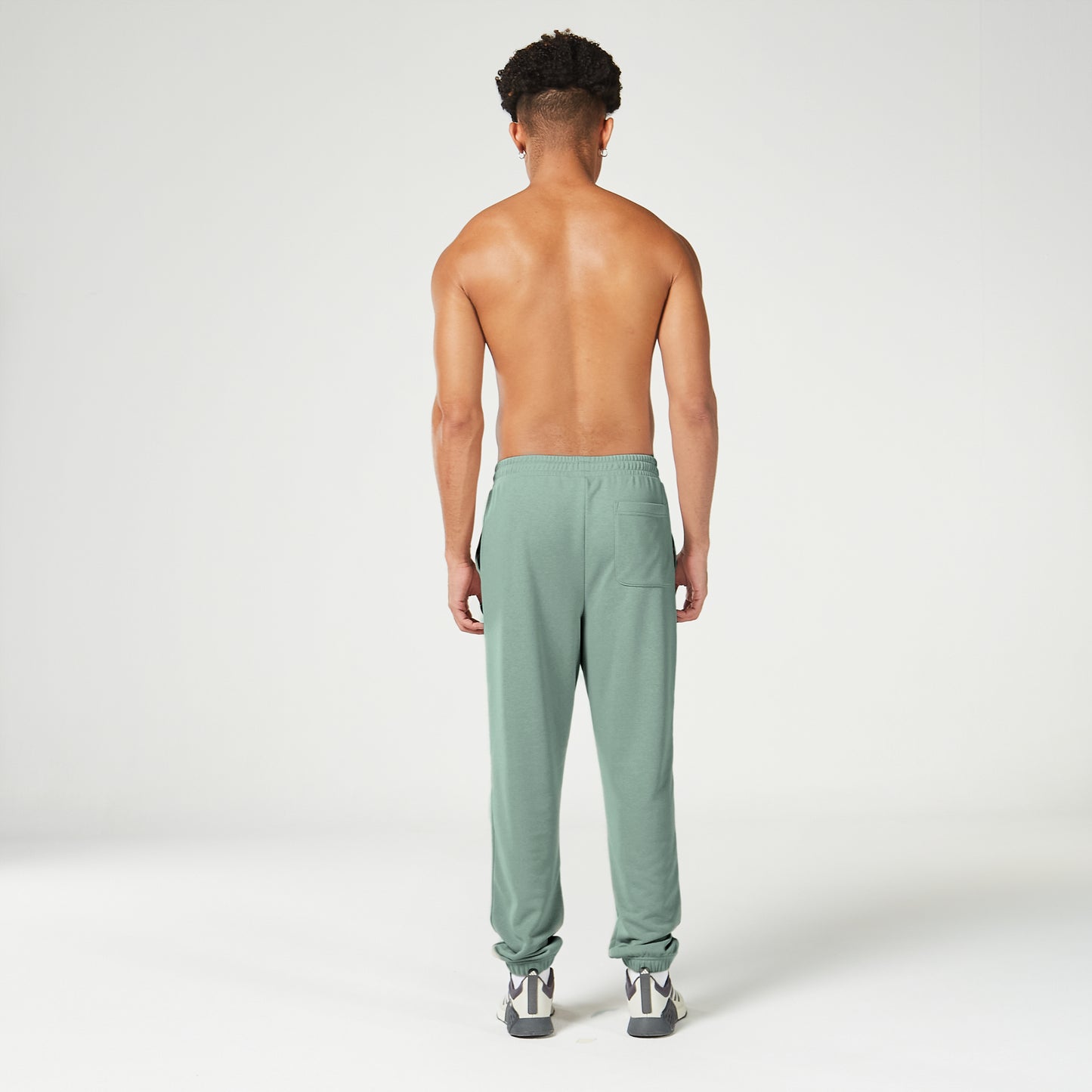Essential Workout Joggers - Dark Forest